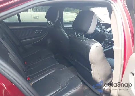 2013 Ford Taurus Sel from USA, damaged, VIN 1FAHP2H84DG111304